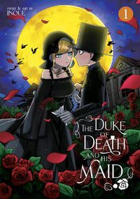 Cover image for The Duke of Death and His Maid Vol. 1