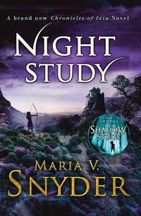 Cover image for Night Study