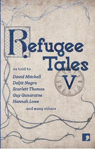 Cover image for Refugee Tales V