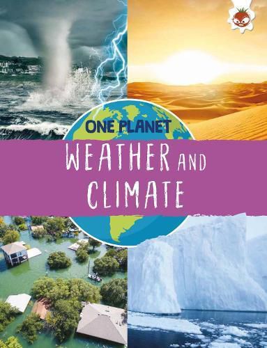 Cover image for Weather and Climate