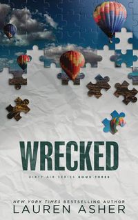 Cover image for Wrecked (Standard Edition)