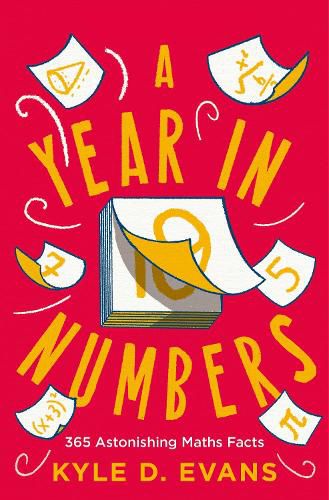 Cover image for A Year in Numbers