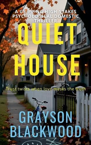 Cover image for Quiet House