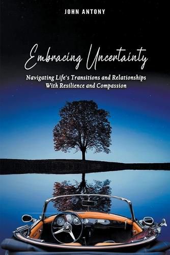 Cover image for Embracing Uncertainty