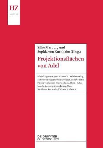 Cover image for Projektionsflachen von Adel