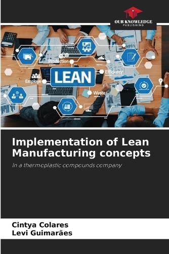 Cover image for Implementation of Lean Manufacturing concepts