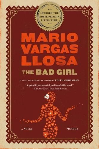 Cover image for The Bad Girl