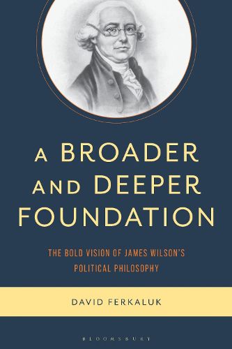 Cover image for A Broader and Deeper Foundation