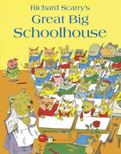 Cover image for Great Big Schoolhouse