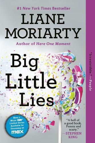 Cover image for Big Little Lies