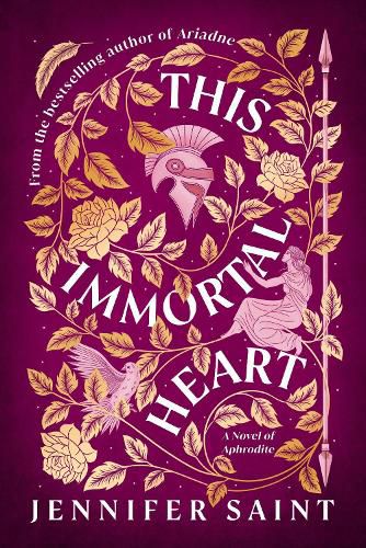 Cover image for This Immortal Heart