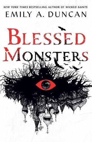 Cover image for Blessed Monsters