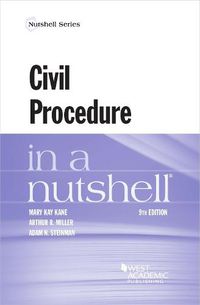 Cover image for Civil Procedure in a Nutshell