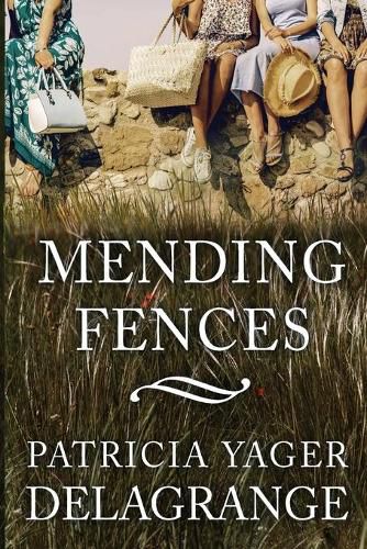 Cover image for Mending Fences