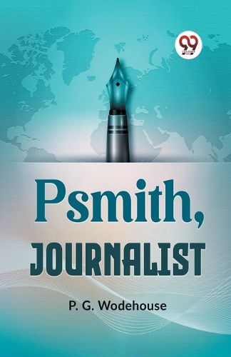 Cover image for PSMITH, JOURNALIST (Edition2023)
