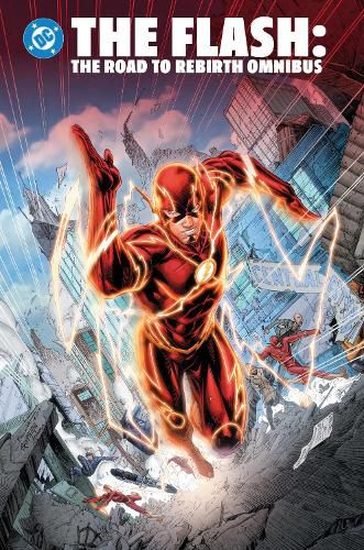 Cover image for The Flash: The Road to Rebirth Omnibus