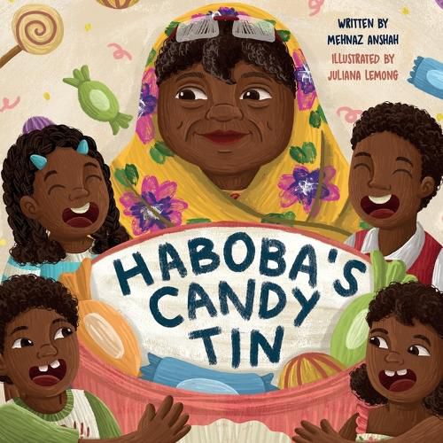 Cover image for Haboba'S Candy Tin