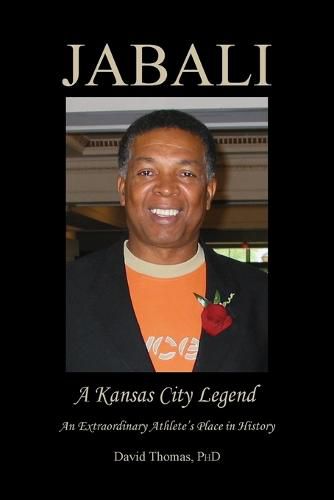 Cover image for Jabali - A Kansas City Legend