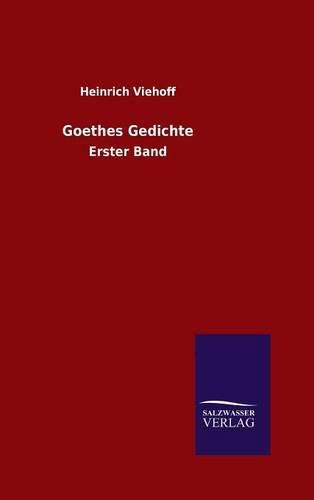 Goethes Gedichte