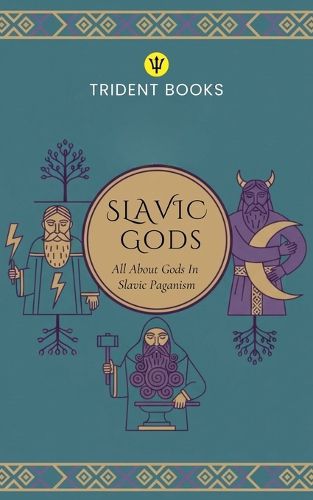Cover image for Slavic Gods