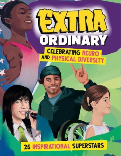 Cover image for Extra-Ordinary