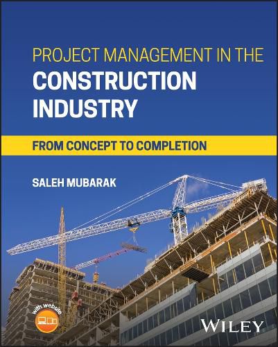 Cover image for Project Management in the Construction Industry