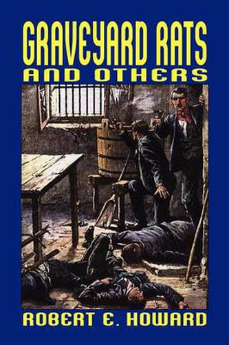 Cover image for Graveyard Rats and Others