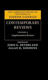 Cover image for Joseph Conrad: Contemporary Reviews