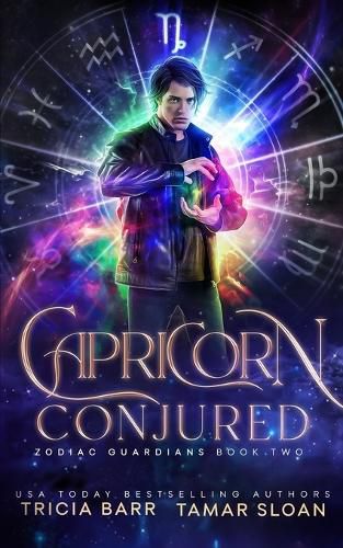 Cover image for Capricorn Conjured: Zodiac Guardians 2