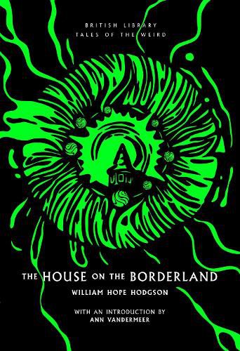 Cover image for The House on the Borderland