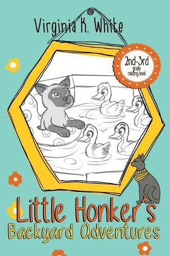 Cover image for Little Honker's Backyard Adventures