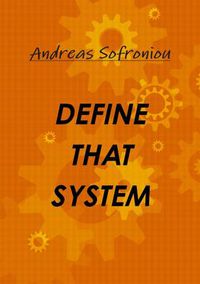 Cover image for Define That System