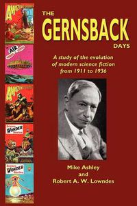 Cover image for The Gernsback Days