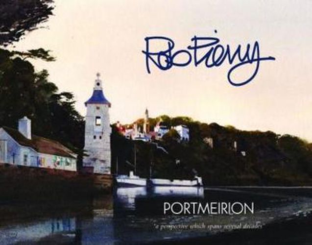 Cover image for Portmeirion