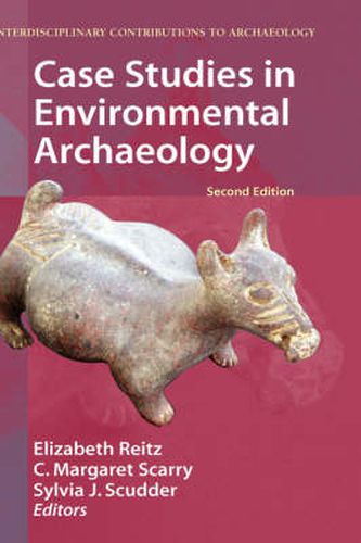 Cover image for Case Studies in Environmental Archaeology