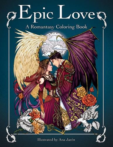Cover image for Epic Love