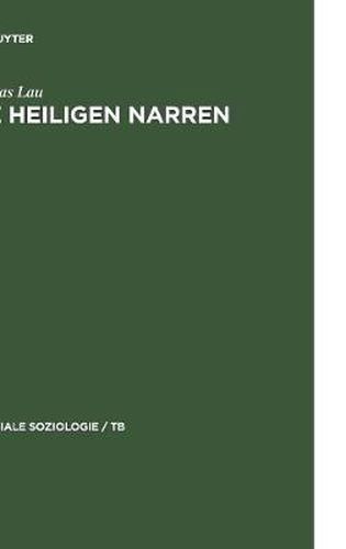 Cover image for Die Heiligen Narren: Punk 1976-1986