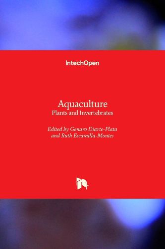 Cover image for Aquaculture: Plants and Invertebrates