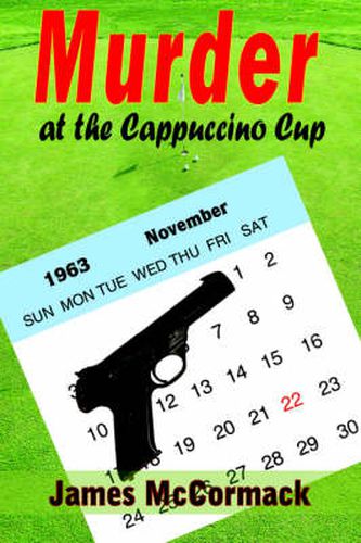 Cover image for Murder at the Cappuccino Cup