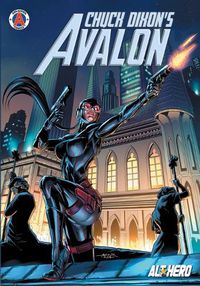 Cover image for Chuck Dixon's Avalon Volume 1