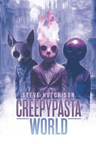 Cover image for Creepypasta World