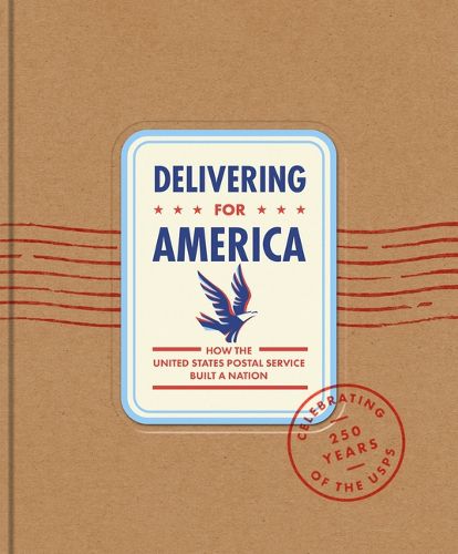 Cover image for Delivering for America