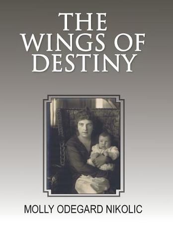 Cover image for The Wings of Destiny