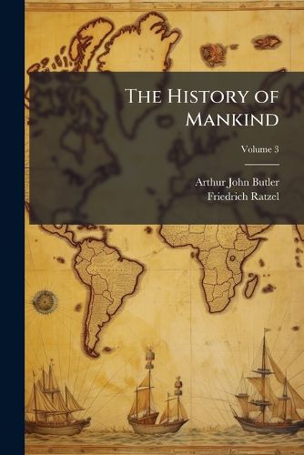 Cover image for The History of Mankind