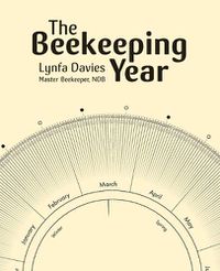 Cover image for The Beekeeping Year
