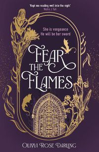 Cover image for Fear the Flames