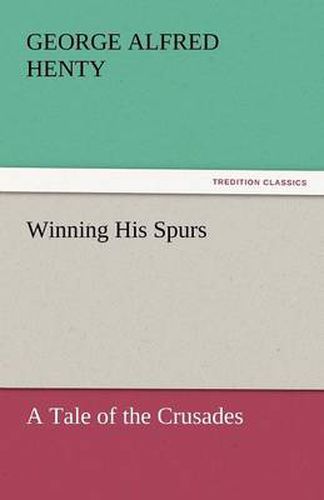 Cover image for Winning His Spurs