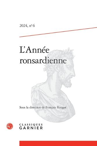 Cover image for L'Annee Ronsardienne