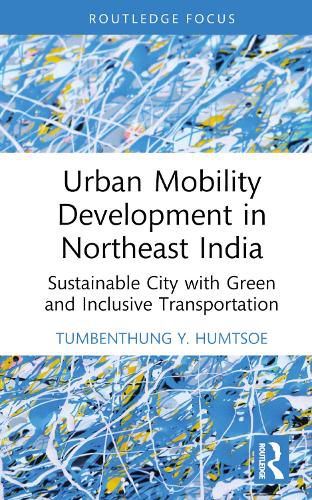 Cover image for Urban Mobility Development in Northeast India