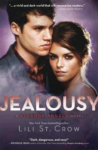 Cover image for Jealousy: A Strange Angels Novel Volume 3
